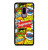 SUPREME CARTOON HALFTONE Samsung Galaxy S9 Plus Case