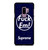 SUPREME FUCK EM BLUE Samsung Galaxy S9 Plus Case