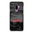 SUPREME LOGO OCEAN Samsung Galaxy S9 Plus Case