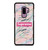 SUPREME PINK Samsung Galaxy S9 Plus Case