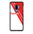 SUPREME RED LINE Samsung Galaxy S9 Plus Case