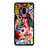 SUPREME STICKER AND OTHER BRAND Samsung Galaxy S9 Plus Case