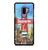 SUPREME TIME SQUARE Samsung Galaxy S9 Plus Case