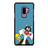 SYLVESTER AND TWEETY CLASSIC CARTOON Samsung Galaxy S9 Plus Case
