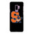 SYRACUSE ORANGE FOOTBALL LOGO Samsung Galaxy S9 Plus Case