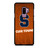 SYRACUSE ORANGE FOOTBALL Samsung Galaxy S9 Plus Case
