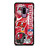 TAMPA BAY BUCCANEERS NFL STICKER BOMB Samsung Galaxy S9 Plus Case