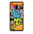 TEEN TITANS GO MOVIES Samsung Galaxy S9 Plus Case