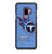 TENNESSEE TITANS LOGO FOOTBALL Samsung Galaxy S9 Plus Case