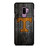 TENNESSEE VOLUNTEERS WOODEN LOGO Samsung Galaxy S9 Plus Case
