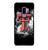 TEXAS TECH NBA LOGO Samsung Galaxy S9 Plus Case