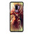 THE FLASH DC CARTOON ART Samsung Galaxy S9 Plus Case
