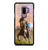 THE LEGEND OF ZELDA IN HORSES Samsung Galaxy S9 Plus Case