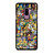THE SIMPSONS ALL COLLAGE Samsung Galaxy S9 Plus Case