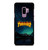 THRASHER SKATEBOARD MAGAZINE SKY NIGHT Samsung Galaxy S9 Plus Case