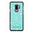 TIFFANY AND CO BRUSHED LOVE Samsung Galaxy S9 Plus Case