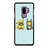 TOTORO X PIKACHU CARTOON Samsung Galaxy S9 Plus Case