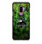 TOY MACHINE SKATEBOARD WEED Samsung Galaxy S9 Plus Case