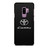 TOYOTA CAMRY CARBON LOGO Samsung Galaxy S9 Plus Case