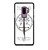 TREE LORD OF THE RING SWORD Samsung Galaxy S9 Plus Case