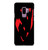 TROY LEE DESIGNS TLD RED LOGO Samsung Galaxy S9 Plus Case