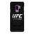 UFC LOGO Samsung Galaxy S9 Plus Case