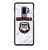 UGA GEORGIA BULLDOGS MARBLE LOGO Samsung Galaxy S9 Plus Case