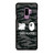 UNDEFEATED X BAPE LOGO Samsung Galaxy S9 Plus Case