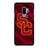 USC TROJANS FOOTBALL LOGO Samsung Galaxy S9 Plus Case