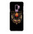 USMC MARINE CORPS SKULL LOGO Samsung Galaxy S9 Plus Case