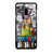 USOPP ONE PIECE ANIME COLLAGE Samsung Galaxy S9 Plus Case