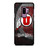 UTAH UTES FOOTBALL LOGO Samsung Galaxy S9 Plus Case