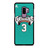 VANCOUVER GRIZZLIES 3 JERSEY Samsung Galaxy S9 Plus Case