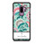 VERA BRADLEY MINT FLOWER Samsung Galaxy S9 Plus Case