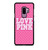 VICTORIA'S SECRET LOVE PINK LOGO Samsung Galaxy S9 Plus Case