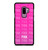 VICTORIA'S SECRET PINK LOGO Samsung Galaxy S9 Plus Case