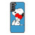 SNOOPY LOVE HEART Samsung Galaxy S21 Plus Case