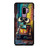 WALL E ROBOT COLORFUL Samsung Galaxy S9 Plus Case