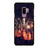 WALT DISNEY CASTLE FIREWORK Samsung Galaxy S9 Plus Case