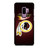 WASHINGTON REDSKINS METAL LOGO Samsung Galaxy S9 Plus Case