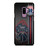WASHINGTON WIZARDS METAL SYMBOL Samsung Galaxy S9 Plus Case