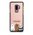 WE BARE BEARS PINK GILTTER Samsung Galaxy S9 Plus Case