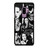 WEDNESDAY ADDAMS FAMILY COLLAGE Samsung Galaxy S9 Plus Case