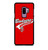 WISCONSIN BADGERS FOOTBALL SYMBOL Samsung Galaxy S9 Plus Case