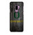 WOODEN LOGO OREGON DUCKS Samsung Galaxy S9 Plus Case