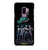 WRAITHS OUTLAWS CYBERPUNK 2077 Samsung Galaxy S9 Plus Case