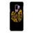 WUTANG CLAN ART LOGO Samsung Galaxy S9 Plus Case