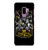 WUTANG CLAN CARTOON Samsung Galaxy S9 Plus Case