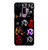 XO THE WEEKND LOGO Samsung Galaxy S9 Plus Case