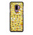 YELLOW GUDETAMA LAZY EGG Samsung Galaxy S9 Plus Case